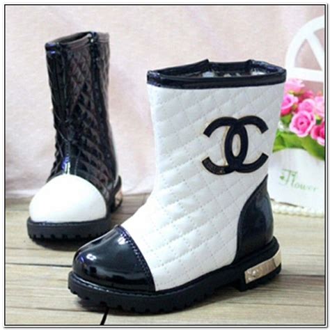 chanel kids' shoes|designer shoes for kindergardeners.